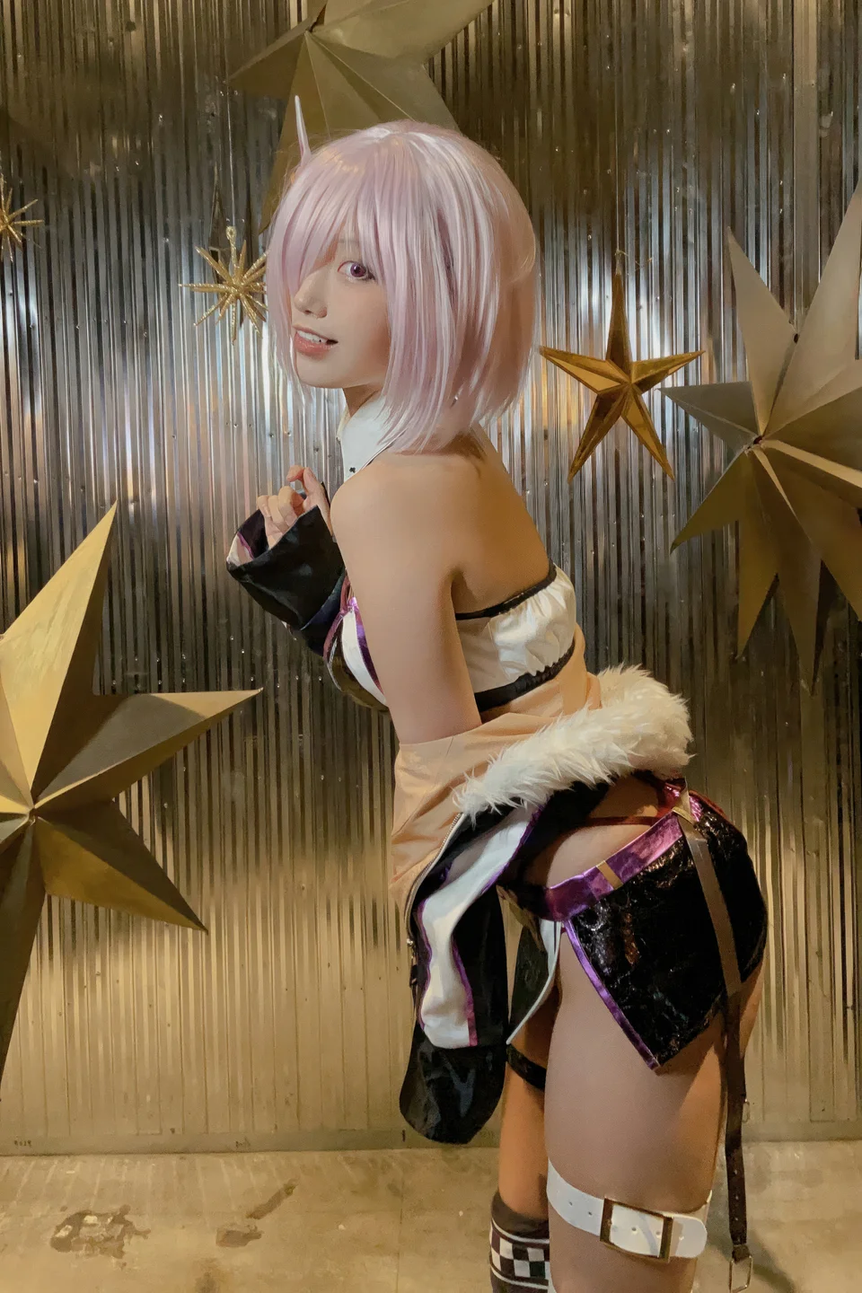 切切celia - FGO：玛修赛车服 [23P-88MB] tg@simisebaisi 【丝足阁】020.webp